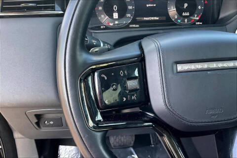 2024 Land Rover Range Rover Velar P250 S