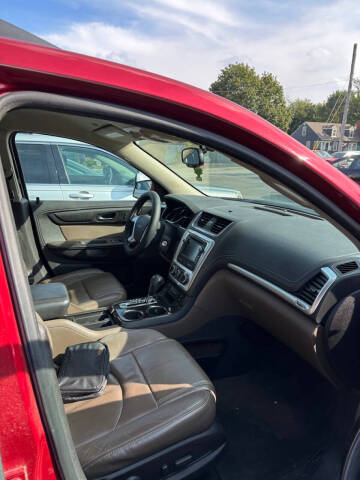 2014 GMC Acadia SLT-1