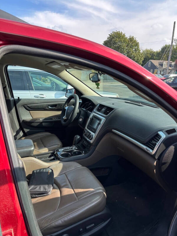 2014 GMC Acadia SLT-1