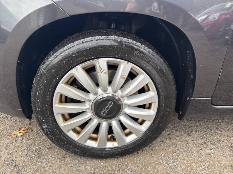 2016 FIAT 500L Lounge