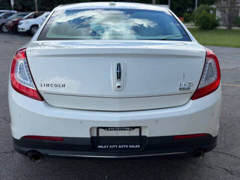2013 Lincoln MKS