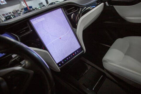 2020 Tesla Model X Long Range