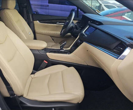 2017 Cadillac XT5