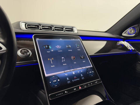 2021 Mercedes-Benz S-Class S 580 4MATIC