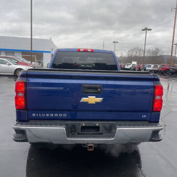 2014 Chevrolet Silverado 1500 LT