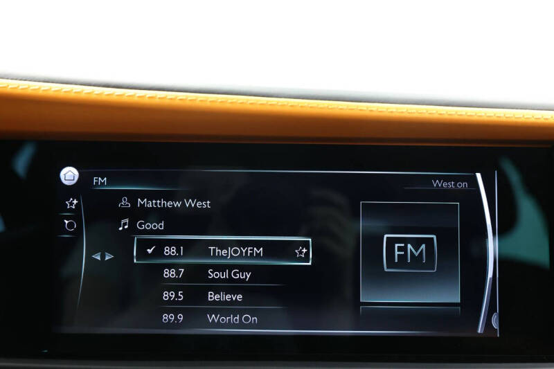 2021 Rolls-Royce Ghost