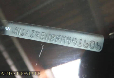 2015 Nissan 370Z NISMO Tech