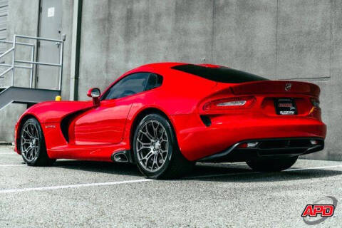 2015 Dodge Viper SRT