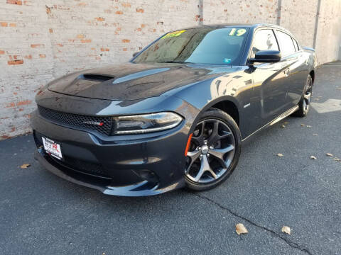 2019 Dodge Charger for sale at GTR Auto Solutions in Newark NJ