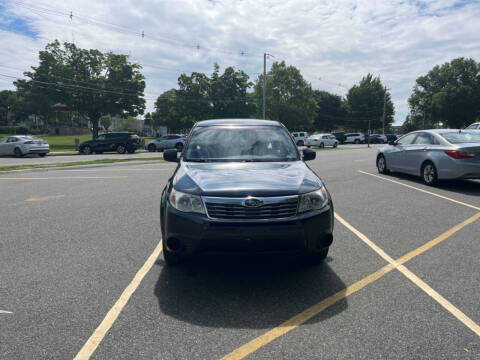 2009 Subaru Forester 2.5 X