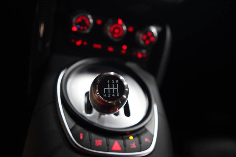 2009 Audi R8 quattro