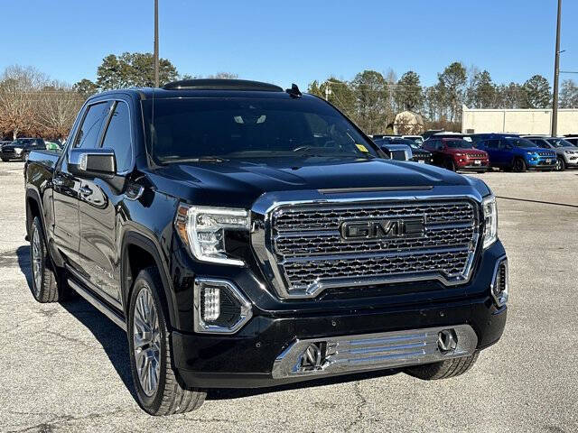2021 GMC Sierra 1500