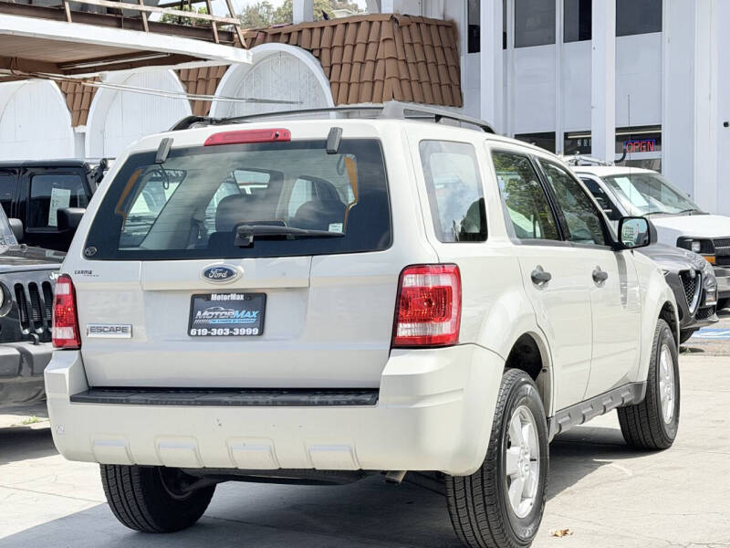 2009 Ford Escape XLS