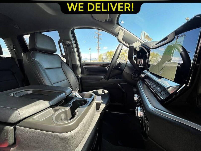 2025 GMC Sierra 1500