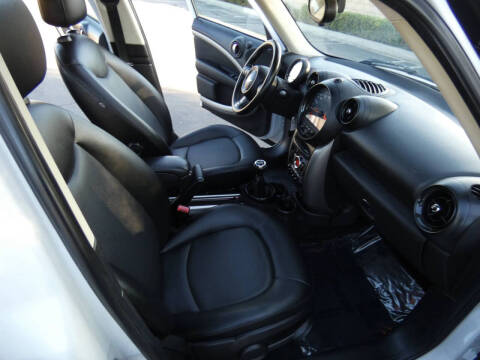 2016 MINI Countryman Cooper