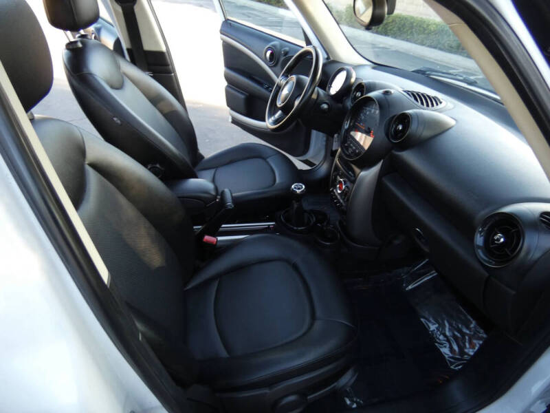 2016 MINI Countryman Cooper