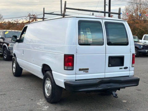 2014 Ford E-Series E-250