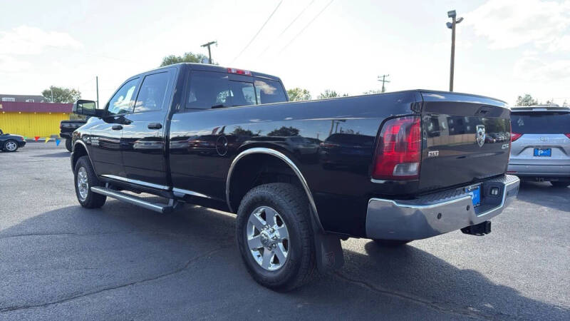 2013 RAM 3500