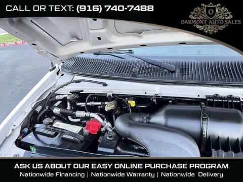 2011 Ford E-Series