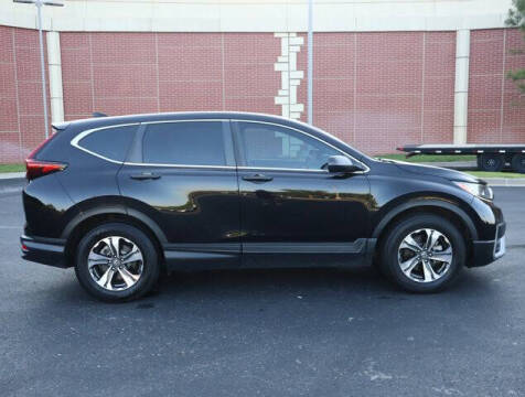 2020 Honda CR-V LX