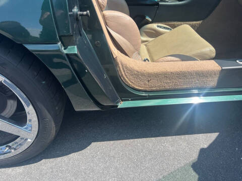 1992 Chevrolet Corvette