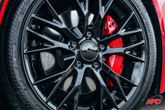 2014 Chevrolet Corvette Stingray