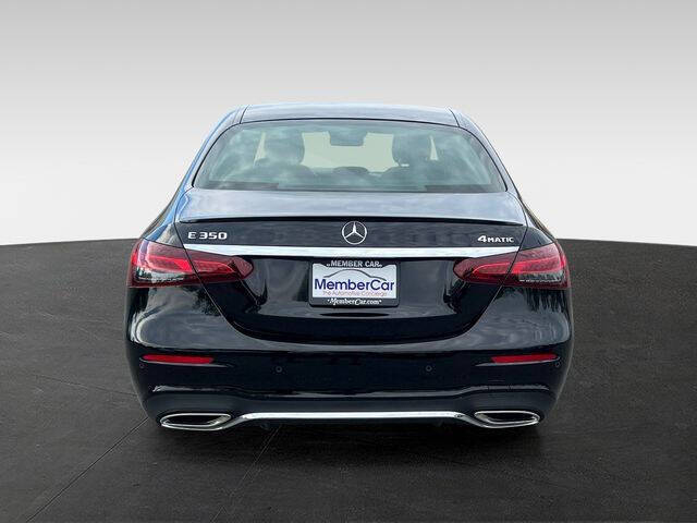 2023 Mercedes-Benz E-Class E 350 4MATIC