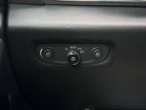 2019 Chevrolet Traverse RS