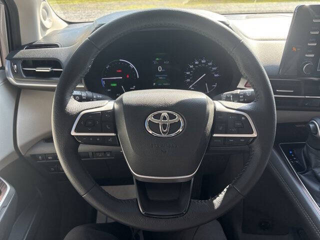 2022 Toyota Sienna