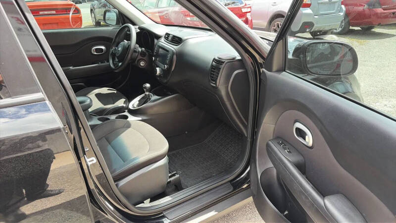 2019 Kia Soul