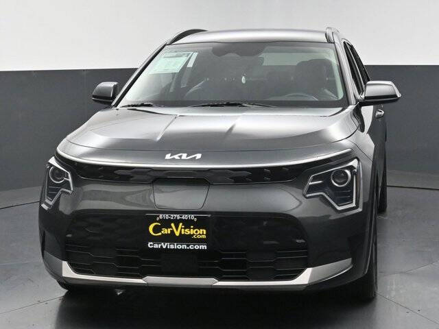 2023 Kia Niro EV Wind