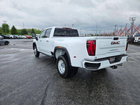 2026 GMC Sierra 3500HD