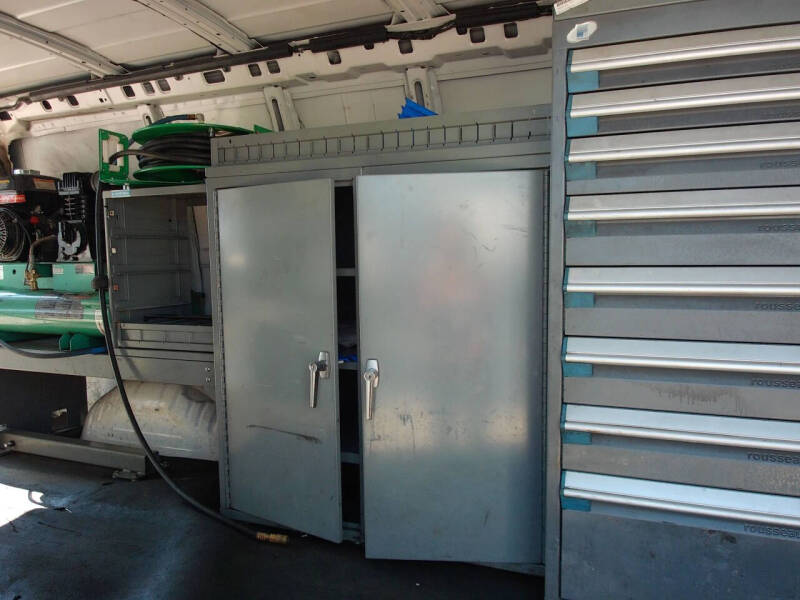 2016 Chevrolet Express 3500