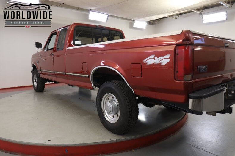 1997 Ford F-250