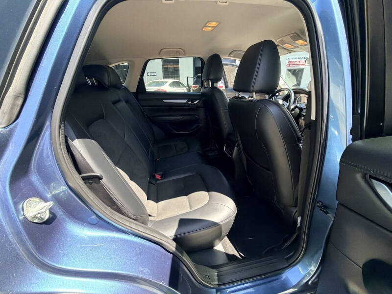 2017 Mazda CX-5 Touring