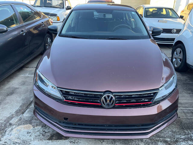 2016 Volkswagen Jetta for sale at HOUSTX AUTO SALES in Houston, TX