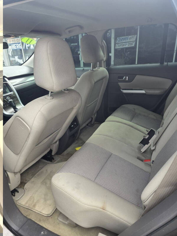 2011 Ford Edge SEL