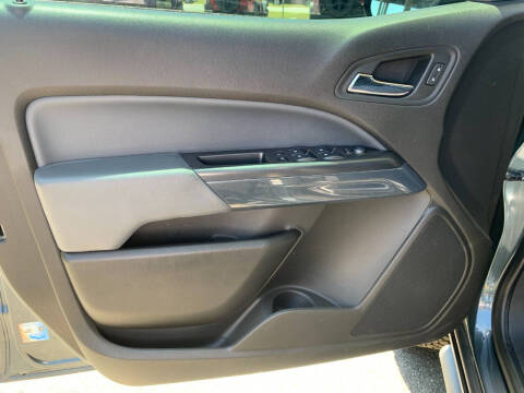 2015 Chevrolet Colorado Z71