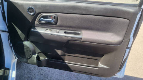 2012 GMC Canyon SLE-1