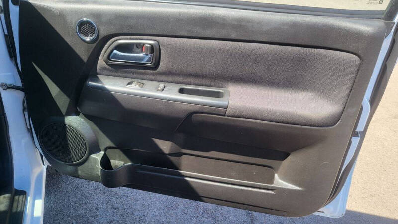 2012 GMC Canyon SLE-1