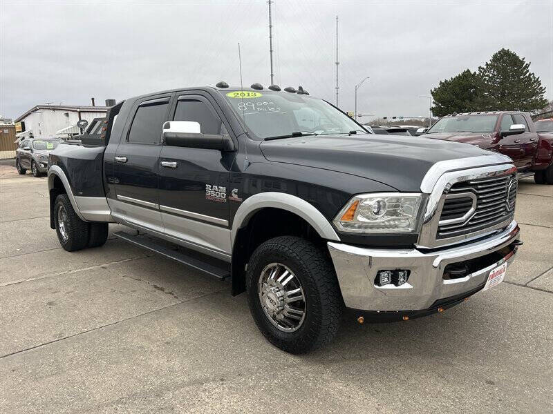 2013 RAM 3500 Laramie