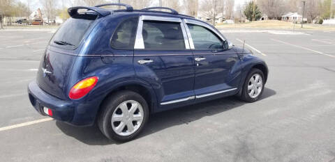 2002 Chrysler PT Cruiser Limited Edition