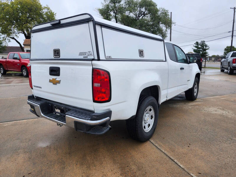 2019 Chevrolet Colorado Work Truck