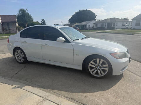 2006 BMW 3 Series 325i
