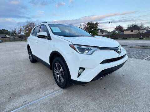 2016 Toyota RAV4 XLE