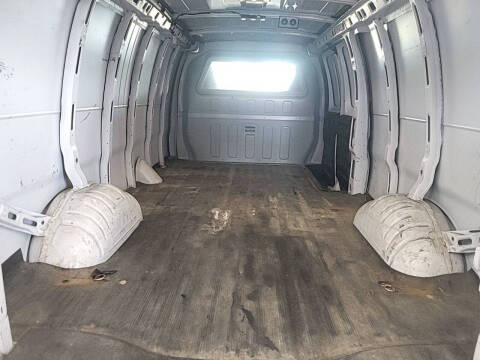 2017 Chevrolet Express 3500