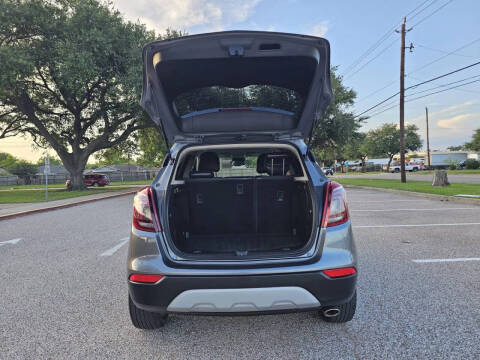 2020 Buick Encore Preferred