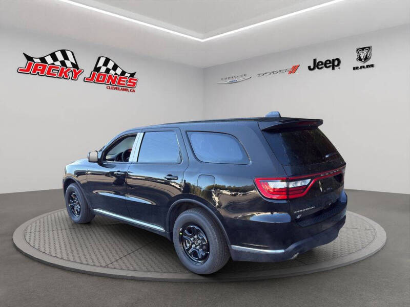 2026 Dodge Durango Pursuit