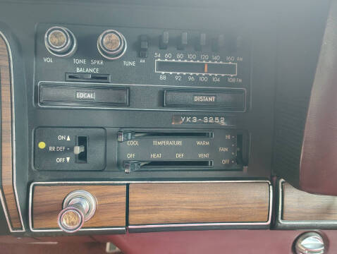 1975 Chrysler New Yorker