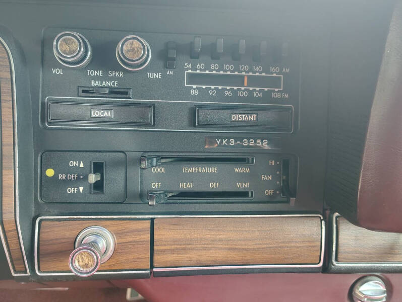 1975 Chrysler New Yorker